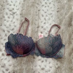 Victoria’s Secret PINK SIZE 34B balconette bra NWOT